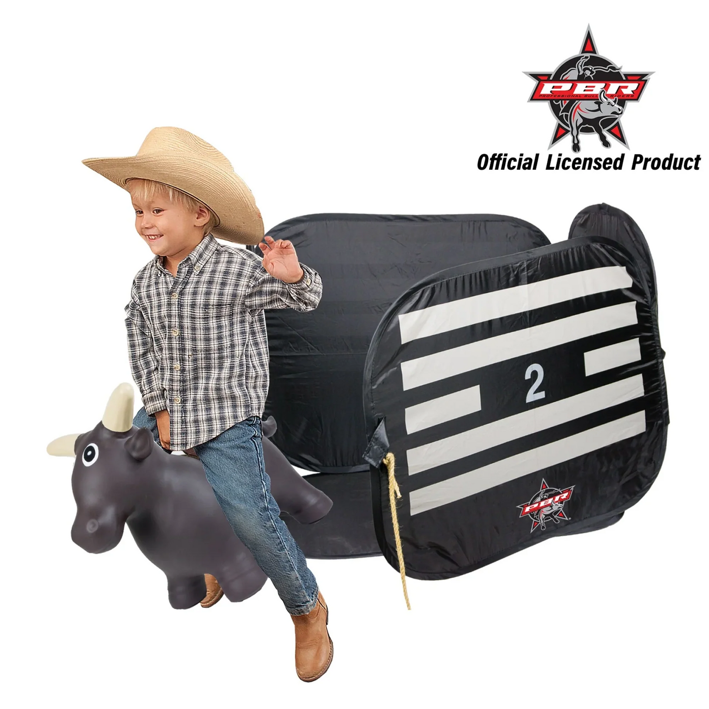 Lil Bucker and PBR Chute