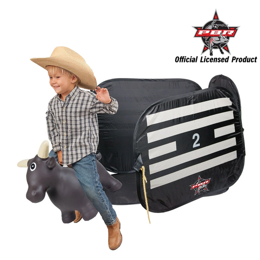 Lil Bucker and PBR Chute