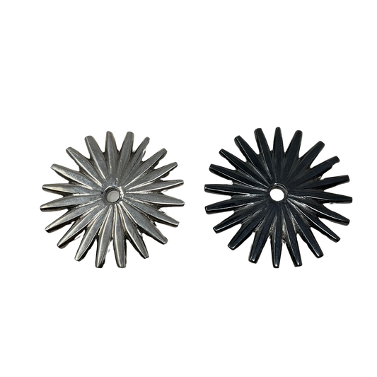 2" 20 Point Rowel - Pair