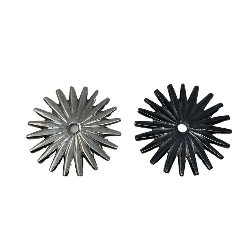 2" 20 Point Rowel - Pair