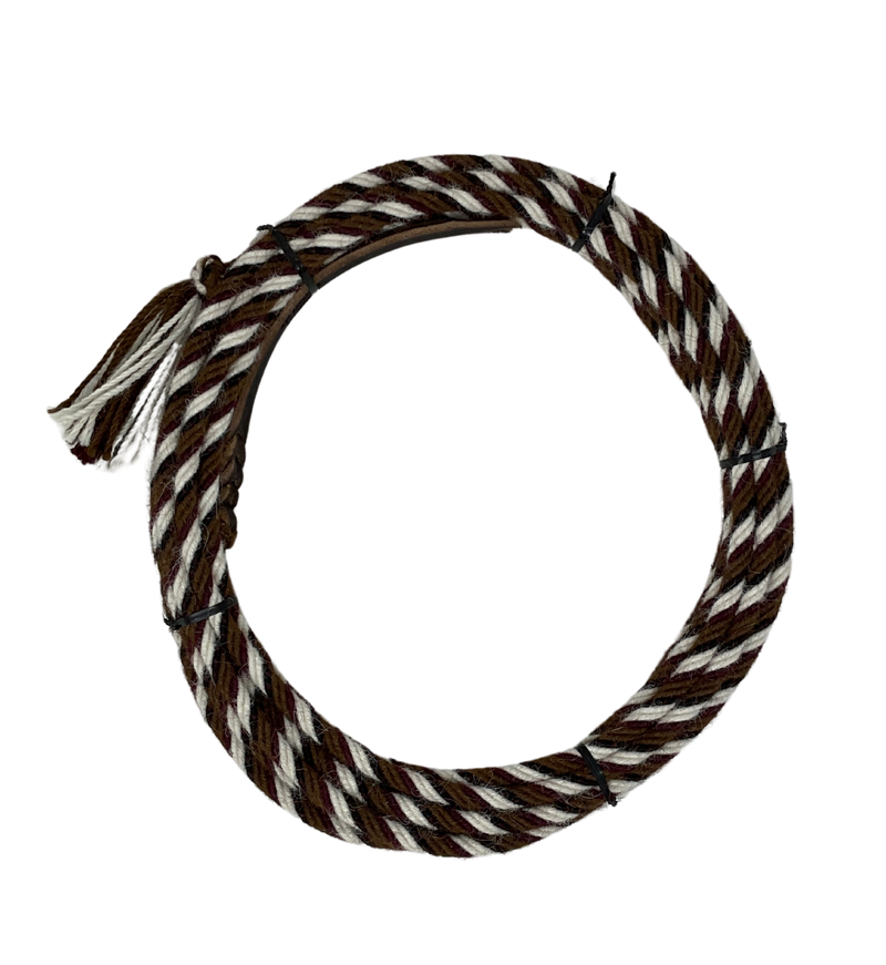 3/8" Alpaca 6 Strand Mecate