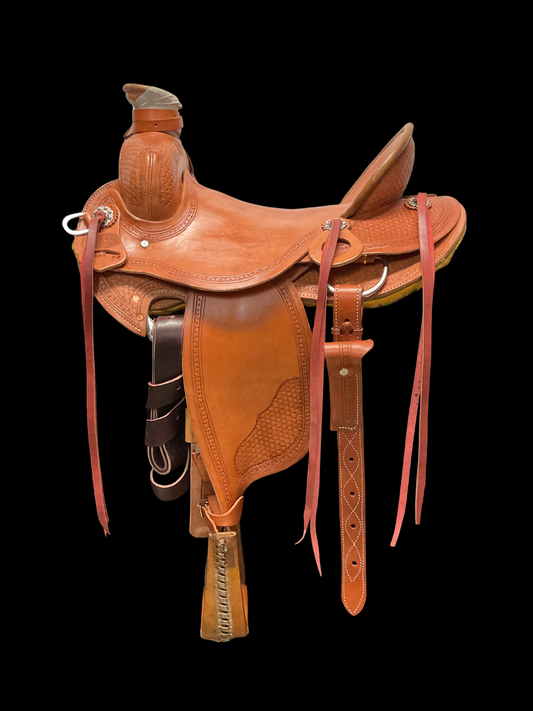 Yellowstone Series Classic 16 1/2" Modified Association