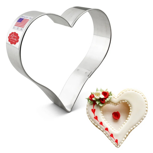 Cookie Cutter- Heart