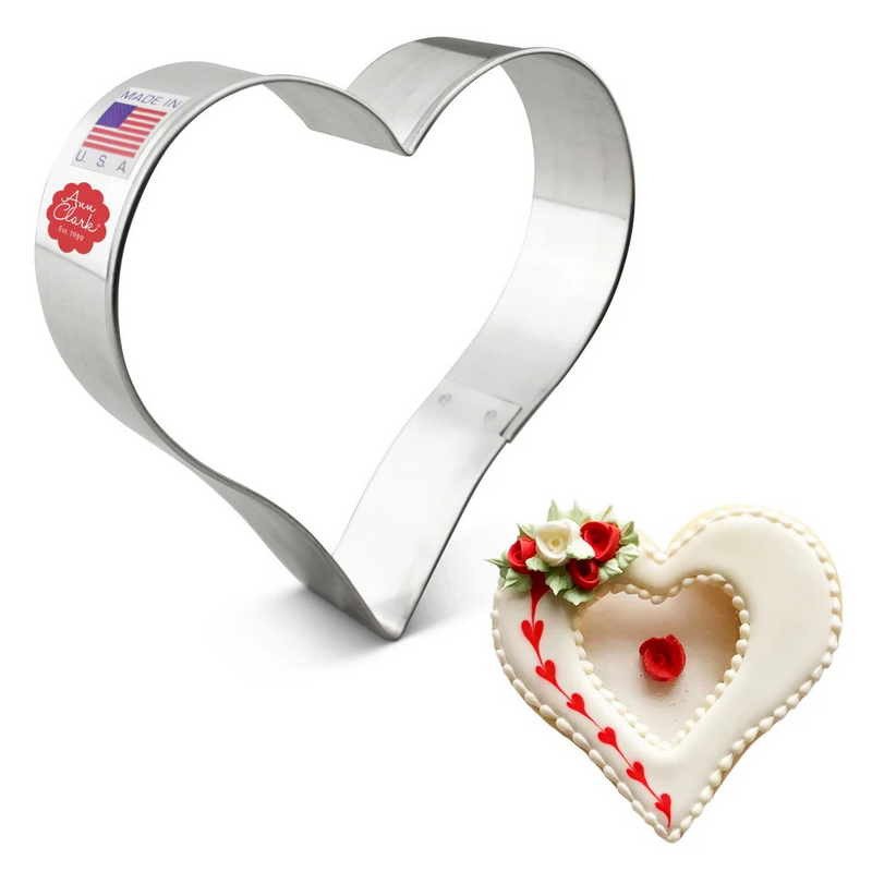 Cookie Cutter- Heart