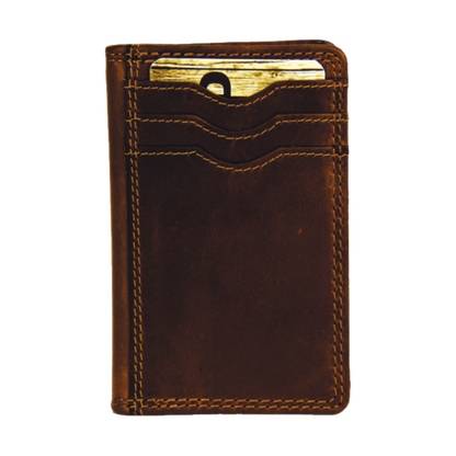 Rugged Earth Credit Card Wallet