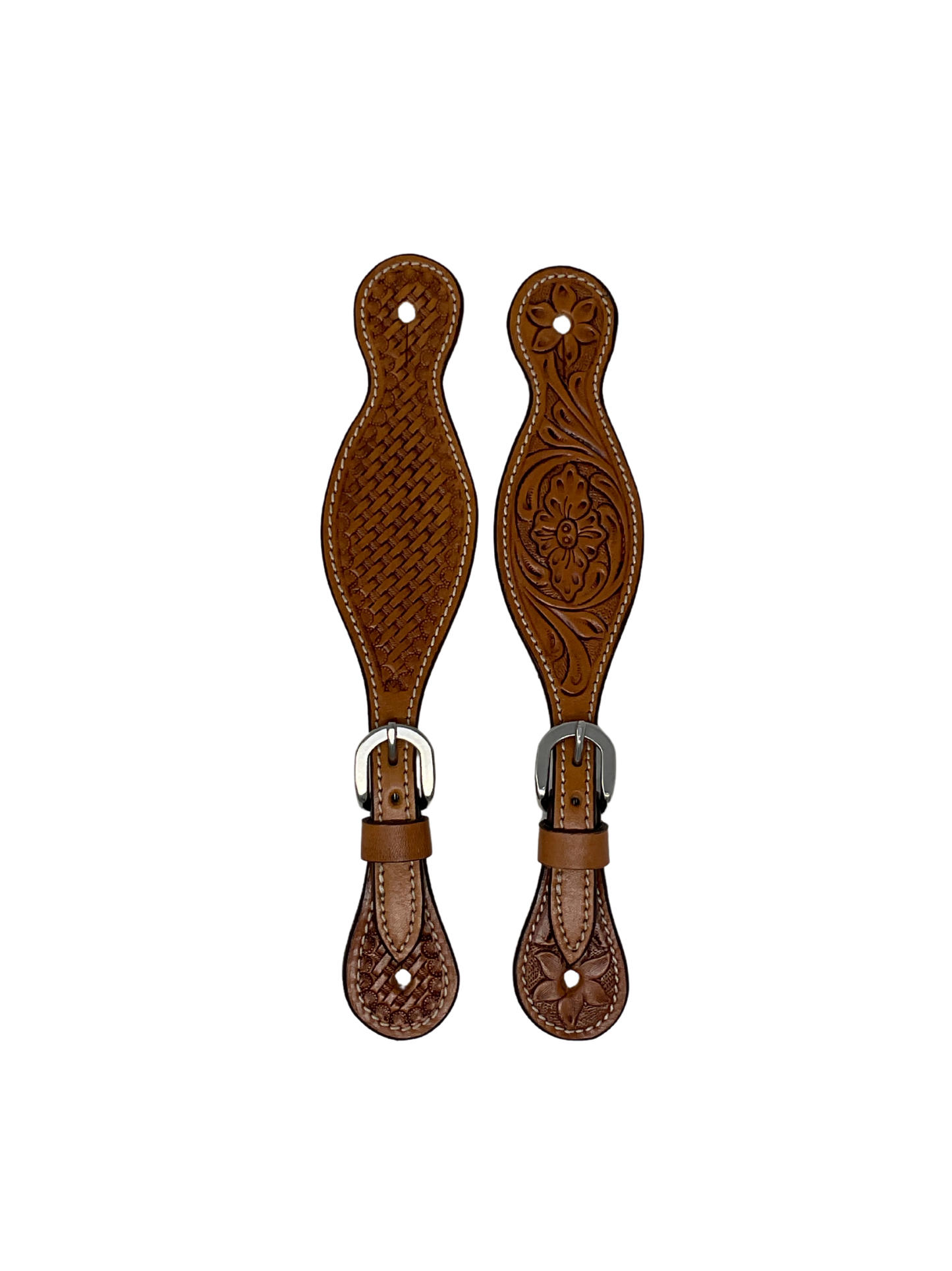 Ladies Spur Strap Style 5