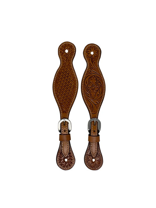 Ladies Spur Strap Style 5