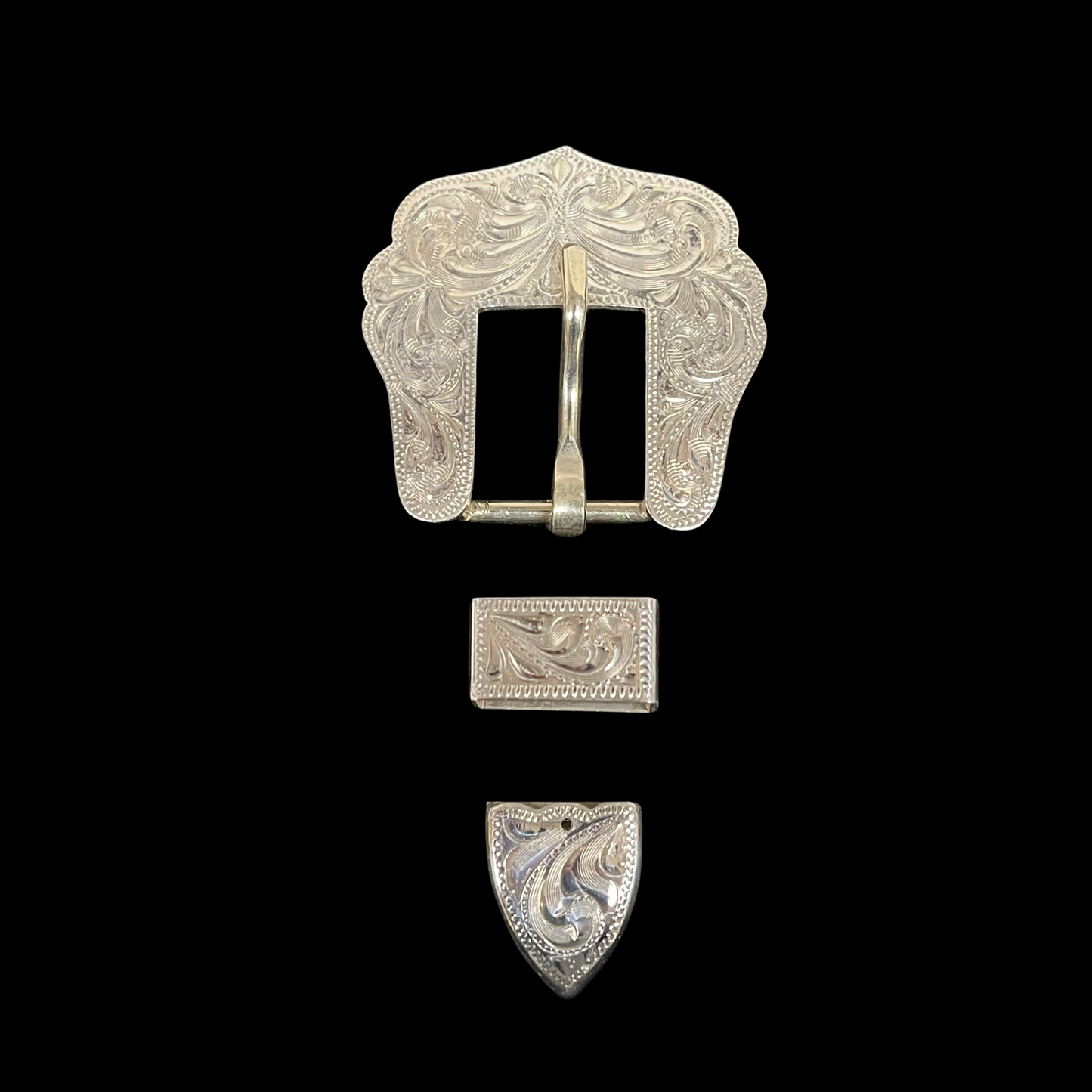 Scottsdale Buckle Set