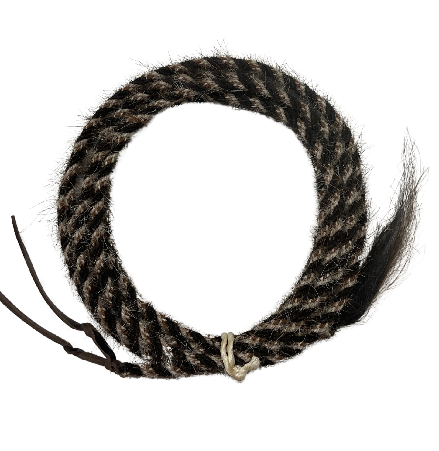 Krause 3/8" 4 Strand 22' Mecate