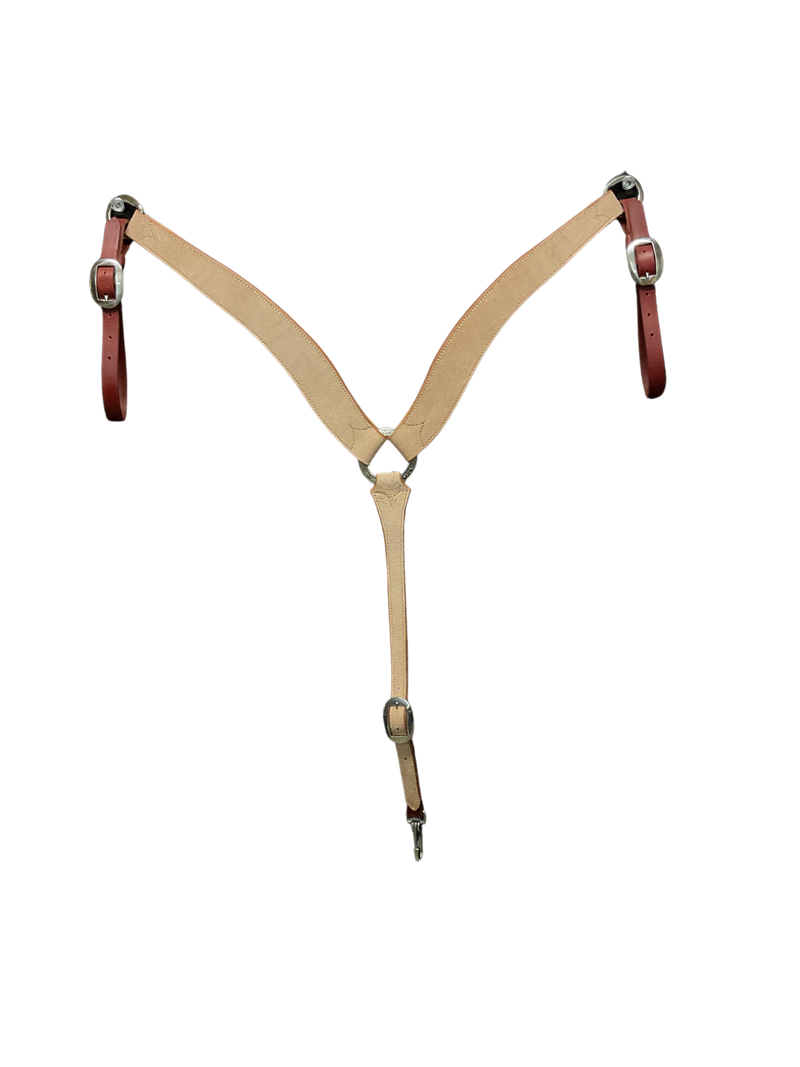 B/B Contoured Breast Collar