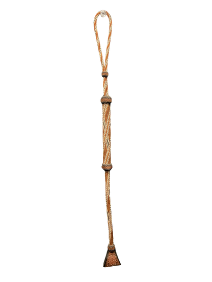 Horse Hair Hitched Quirt
