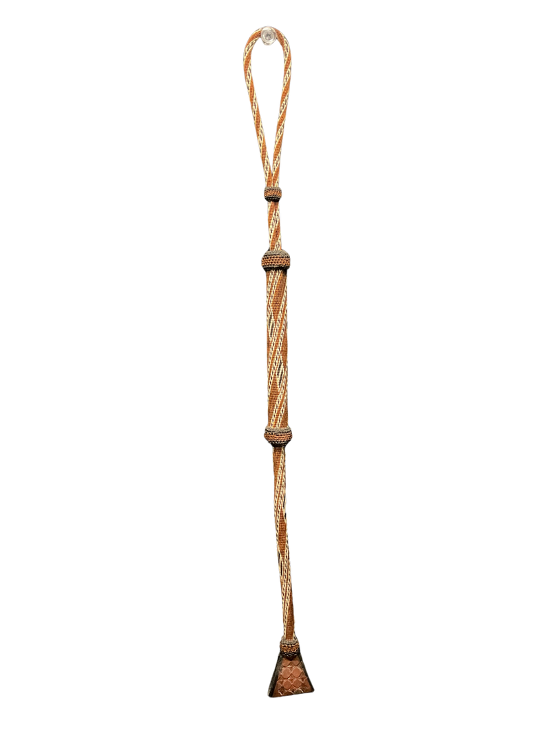 Horse Hair Hitched Quirt