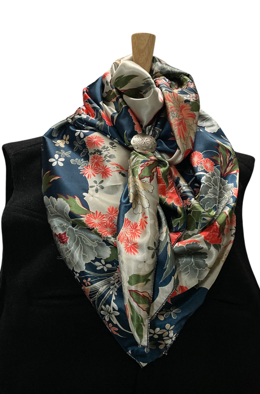 Poly Blend Wild Rags