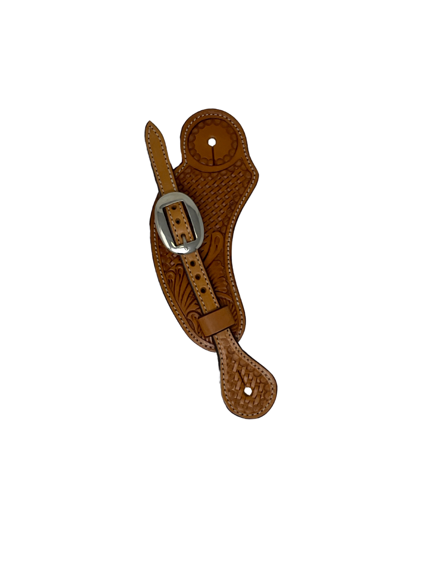 Ladies Spur Strap Style 1