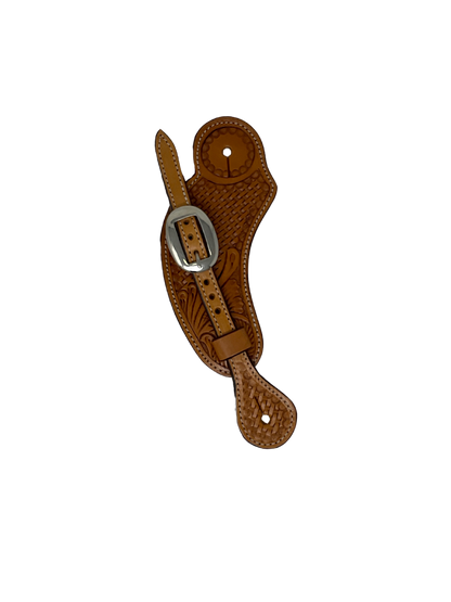 Ladies Spur Strap Style 1