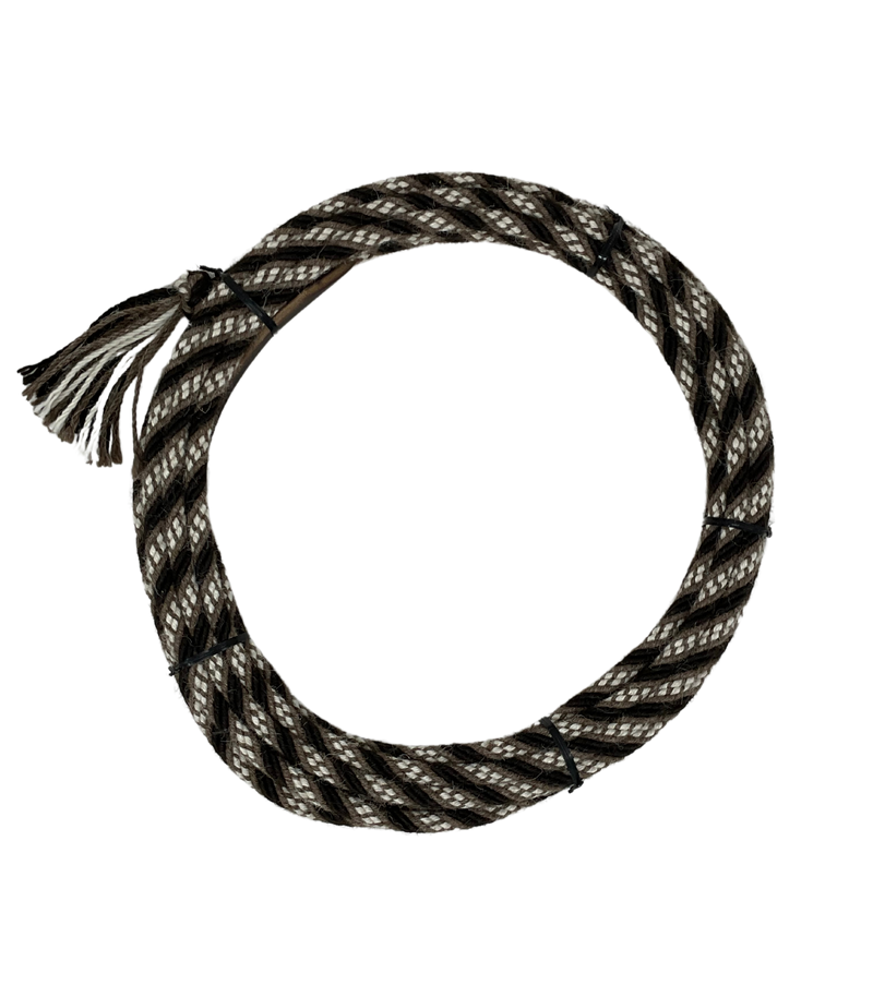 3/8" Alpaca 6 Strand Mecate