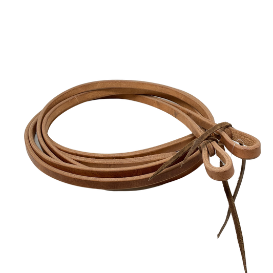 Harness Leather Split Rein