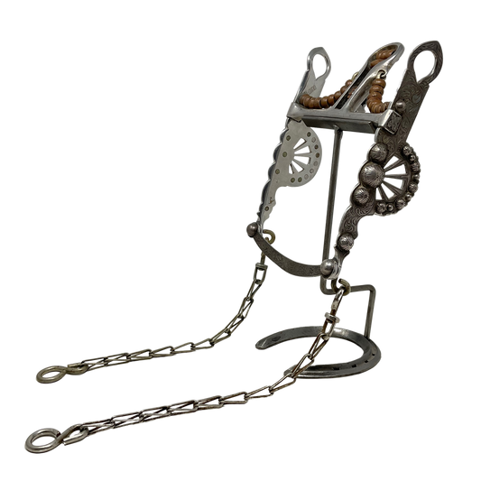 Fleming Bit w/Rollers & Chains