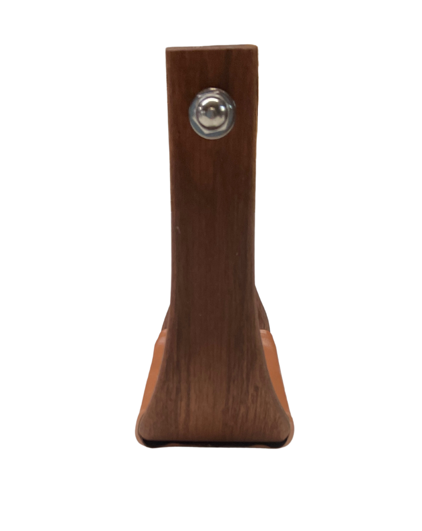 Chisholm Gunstock Oiled Stirrup