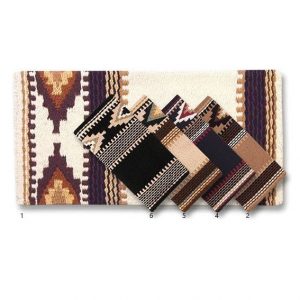 Mayatex Cowtown Single Wool Blanket