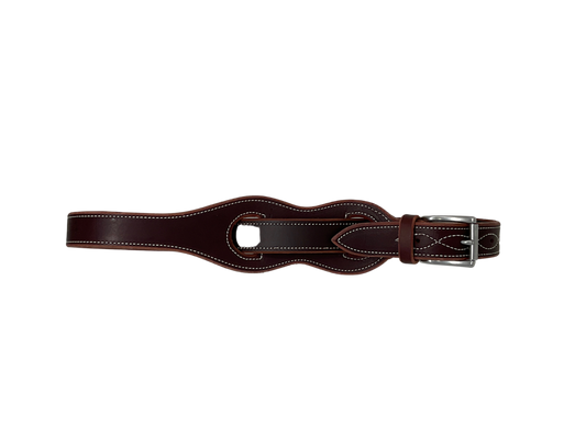 1 1/4" Heavy Duty Latigo Lace Through Hobbles