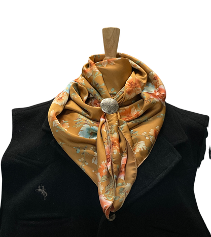 Poly Blend Wild Rags