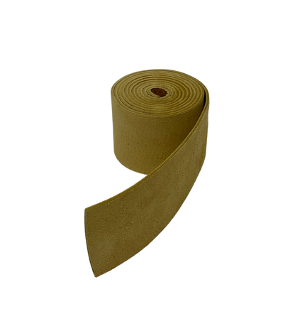 Cowhide Horn Wrap