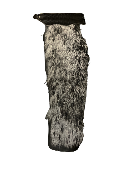 Mongolian Goat Woolies