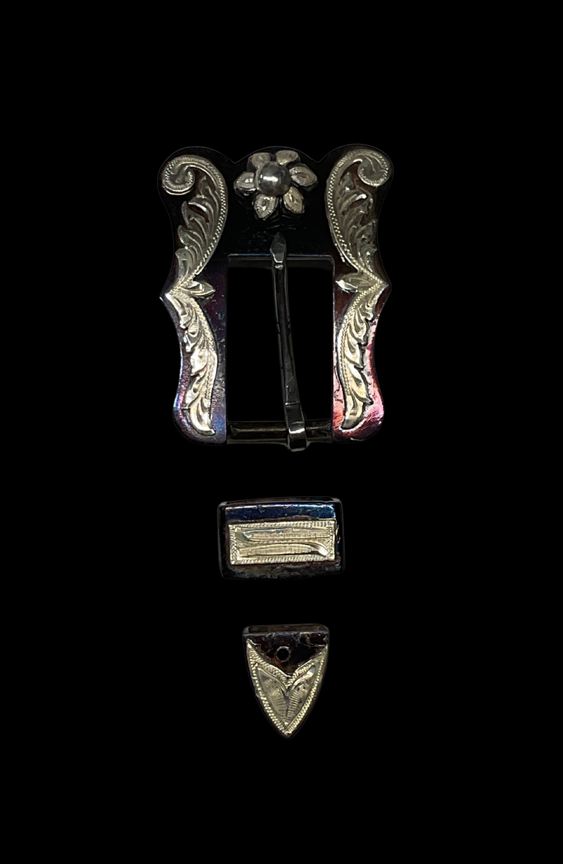 B/B Old Style Daisy Buckle Set