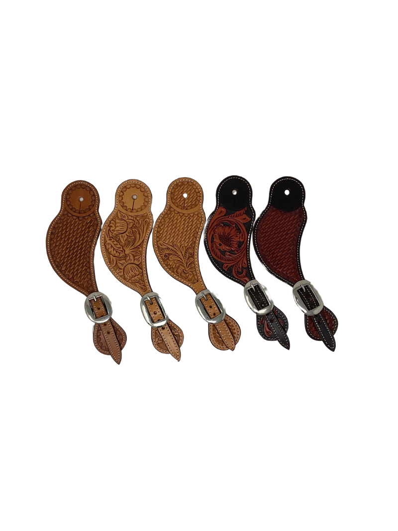 Men's Spur Strap Style 2