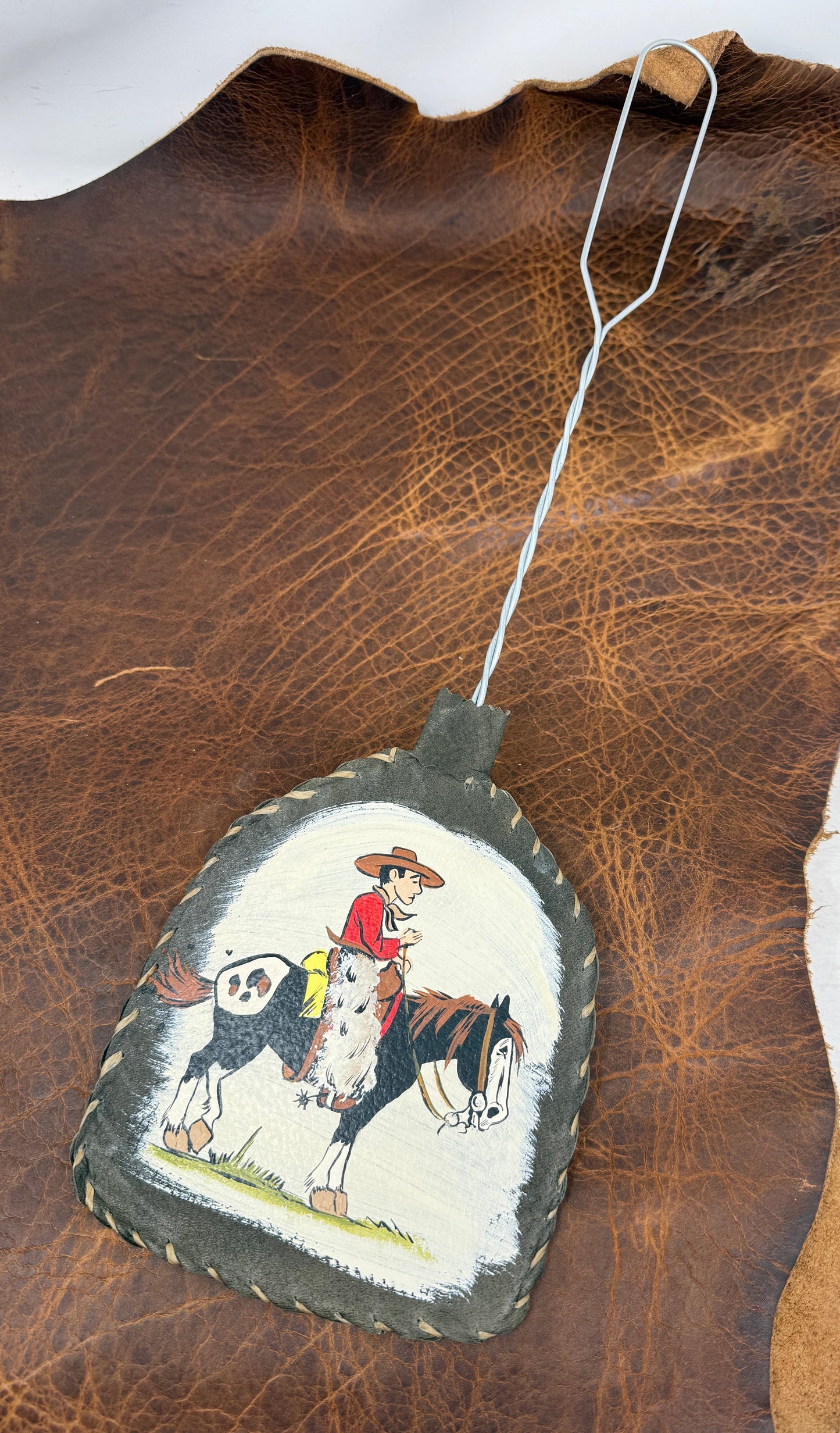 Hand Painted Fly Swatters