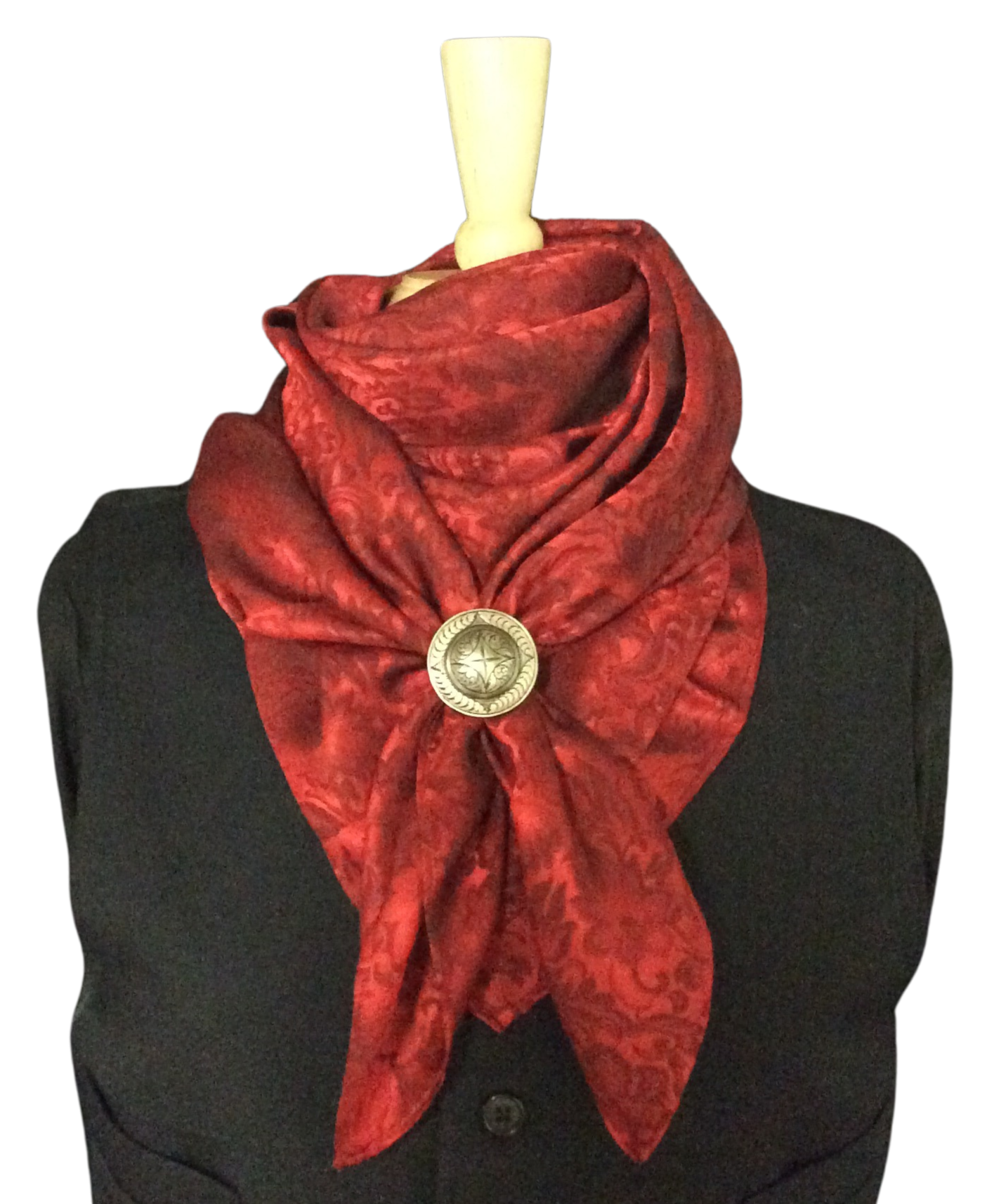 36" Wild Rags by Lois