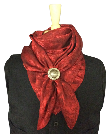 36" Wild Rags by Lois