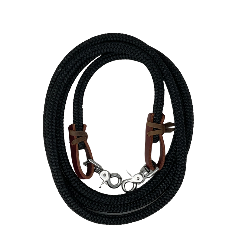 Treeline Nylon Roping Reins