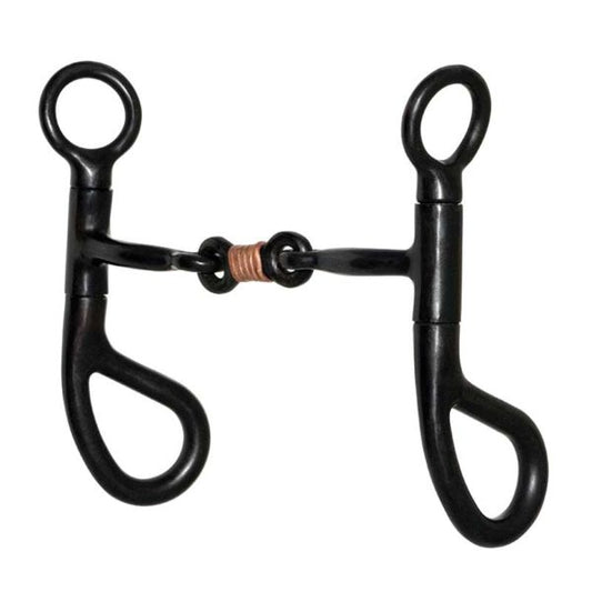 3 Piece Argentine Pony Bit