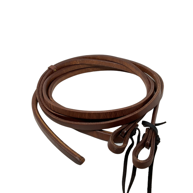 Harness Leather Heavy Oiled Split Rein