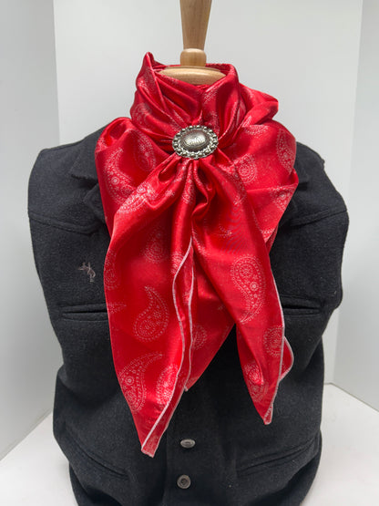 Poly Blend Wild Rags