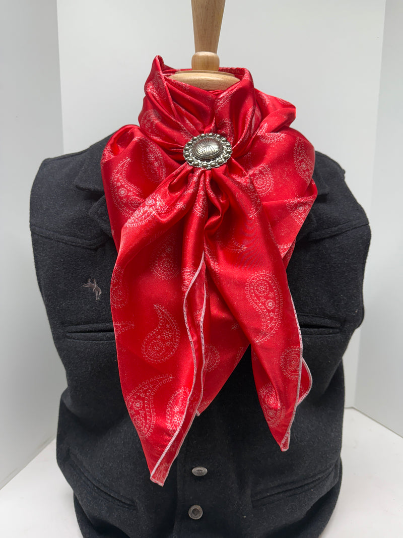 Poly Blend Wild Rags