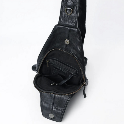 Genuine Leather Western Sling