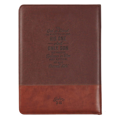 Portfolio Luxleather Cross