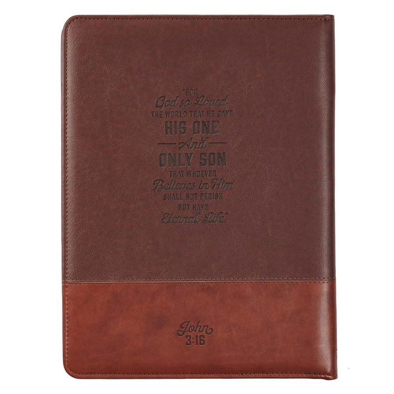 Portfolio Luxleather Cross