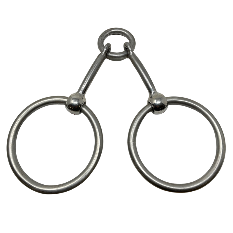 Loose Ring Life Saver Snaffle