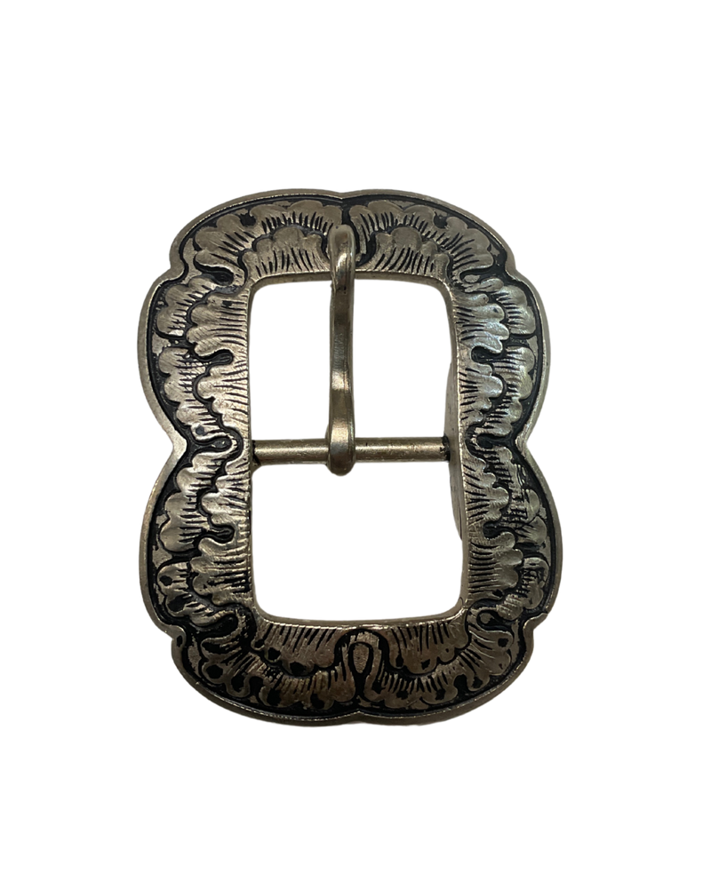 JWP 1" Peony Buckle