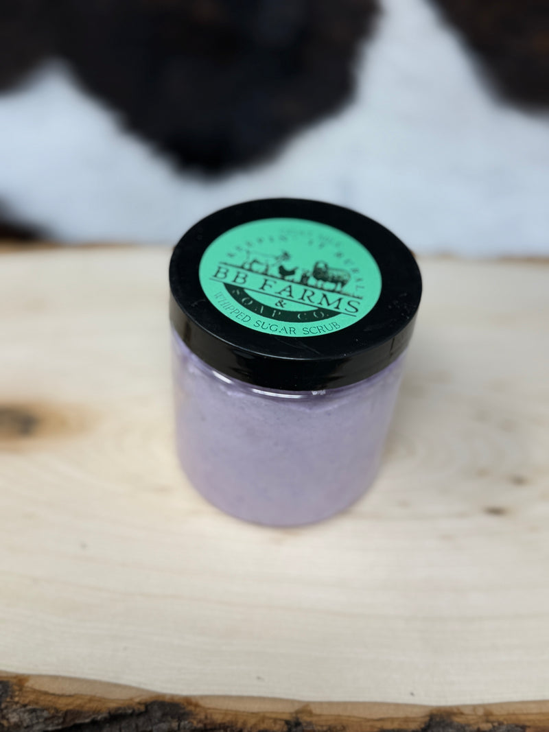 Goat’s Milk Sugar Scrub