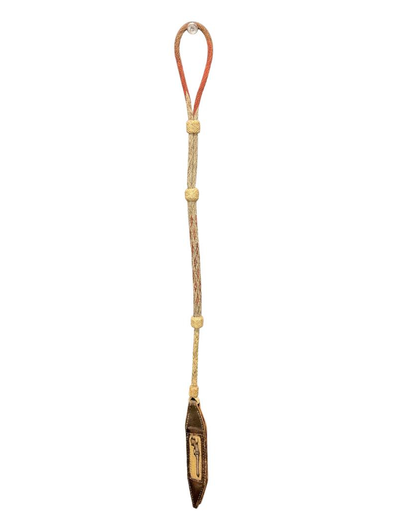 Horse Hair Hitched Quirt