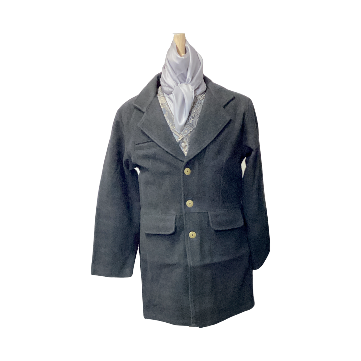Wool Frock Coat