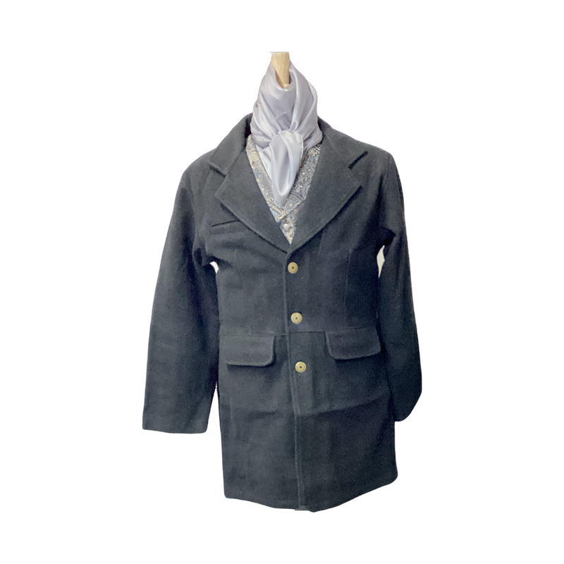 Wool Frock Coat