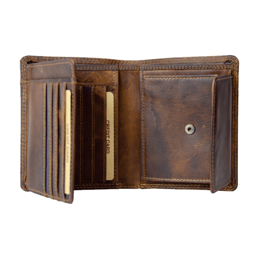 Rugged Earth Wallet