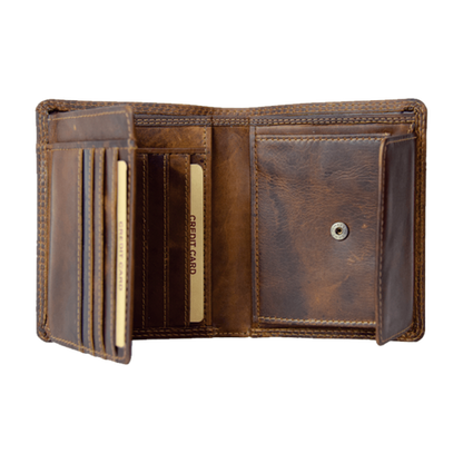 Rugged Earth Wallet