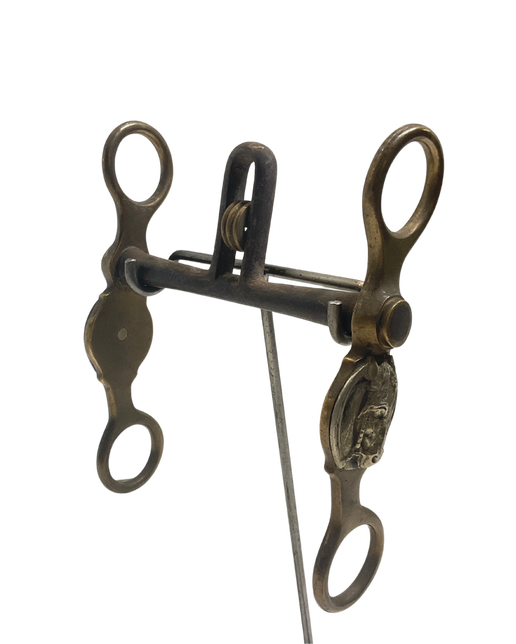 Vintage Buerman Half-Breed Bit